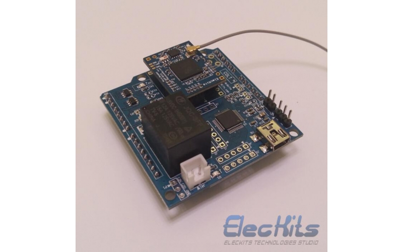 ST25RU3992 AS3992 UHF RFID Shield for Arduino 超高频UHF RFID读写器模块