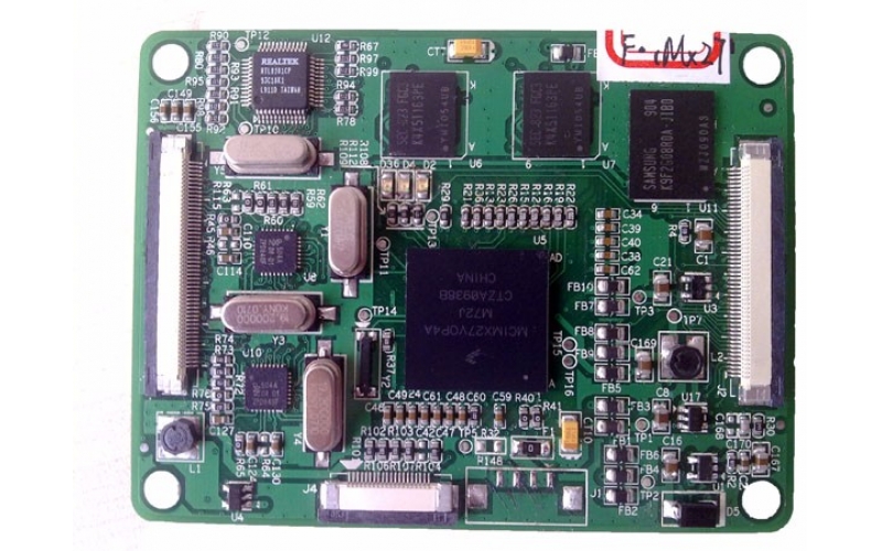 Freescale i.MX27核心板 开发板 H.264视频硬件编解码VPU独立DSP